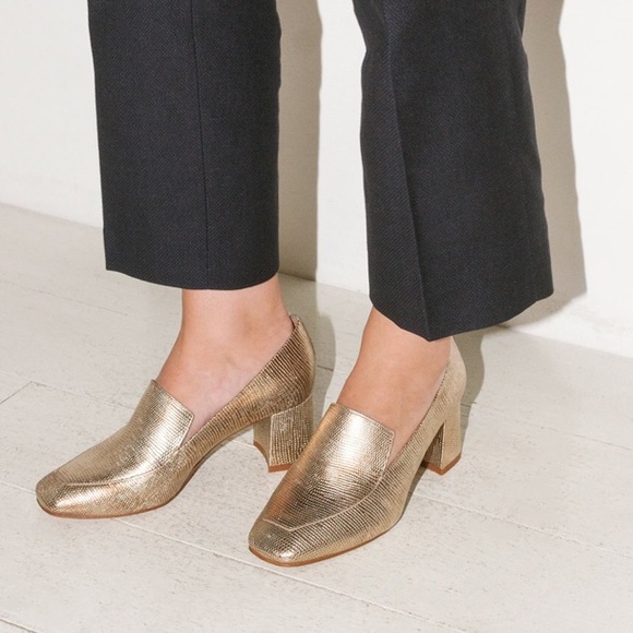 SOLD!Anthropologie loafer - Picture 2 of 8